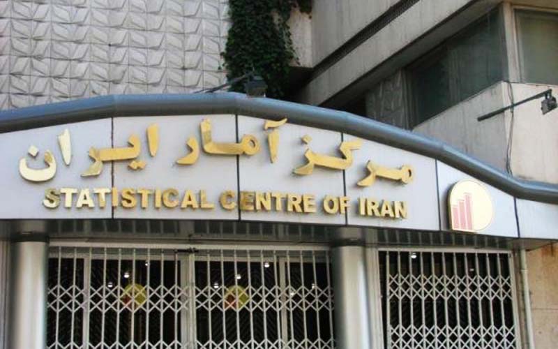 مرکز آمار ایران