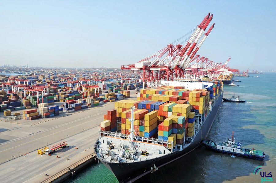 رشد ۴۱درصدی صادرات ایران به اعضای سازمان شانگهای