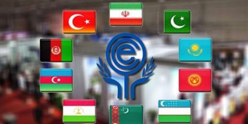 ۳.۶ میلیارد دلار صادرات ایران به کشورهای عضو اکو در ۴ ماهه نخست سال