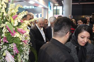 گزارش تصویری بازدید وزیر صمت از بیست‌وسومین نمایشگاه بین‌المللی صنعت لوازم خانگی ایران