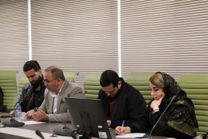 گزارش تصویری جلسه آموزشی کمیسیون خدمات مشتریان