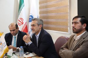 گزارش تصویری دپارتمان قطعه سازان انجمن ملی صنایع لوازم خانگی ایران