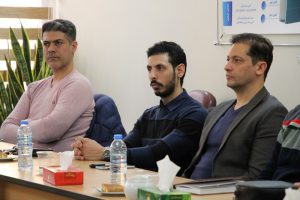 گزارش تصویری دپارتمان قطعه سازان انجمن ملی صنایع لوازم خانگی ایران