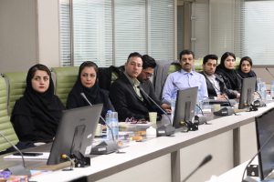 گزارش تصویری کمیسیون خدمات مشتریان انجمن صنایع لوازم خانگی ایران