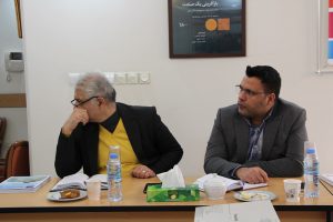 گزارش تصویری کمیسیون رسانه انجمن ملی صنایع لوازم خانگی ایران