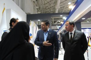 گزارش تصویری روز اول نمایشگاه ایران اکسپو 2024