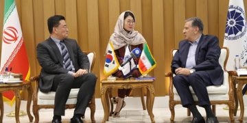 تقویت روابط تجاری ایران و کره جنوبی با کمک بخش خصوصی دو کشور