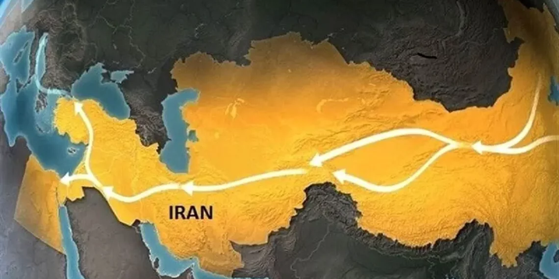 ارتقای جایگاهی بین‌المللی ایران با تغییر نظم جهانی