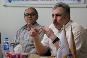 گزارش تصویری جلسه کارگروه ارتقاء ایمنی نصب و بهره‌برداری لوازم خانگی گازسوز