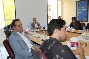 گزارش تصویری جلسه کارگروه ارتقاء ایمنی نصب و بهره‌برداری لوازم خانگی گازسوز