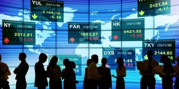 ناکامی بازارهای سهام آسیا در گریز از سقوط