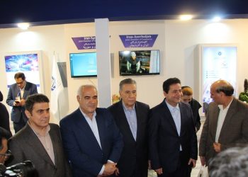 گزارش تصویری بازدید رئیس اتاق بازرگانی ایران از نمایشگاه اکسپو 2025