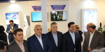 گزارش تصویری بازدید رئیس اتاق بازرگانی ایران از نمایشگاه اکسپو 2025