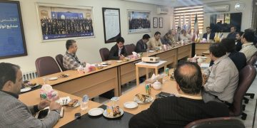 گزارش تصویری کارگروه ایمنی لوازم گازسوز انجمن ملی صنایع لوازم خانگی ایران