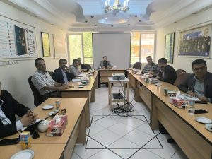 گزارش تصویری کارگروه ایمنی لوازم گازسوز انجمن ملی صنایع لوازم خانگی ایران