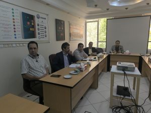 گزارش تصویری کارگروه ایمنی لوازم گازسوز انجمن ملی صنایع لوازم خانگی ایران