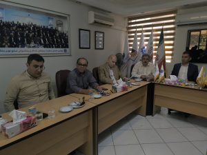 گزارش تصویری کارگروه ایمنی لوازم گازسوز انجمن ملی صنایع لوازم خانگی ایران