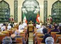 ایران و عمان