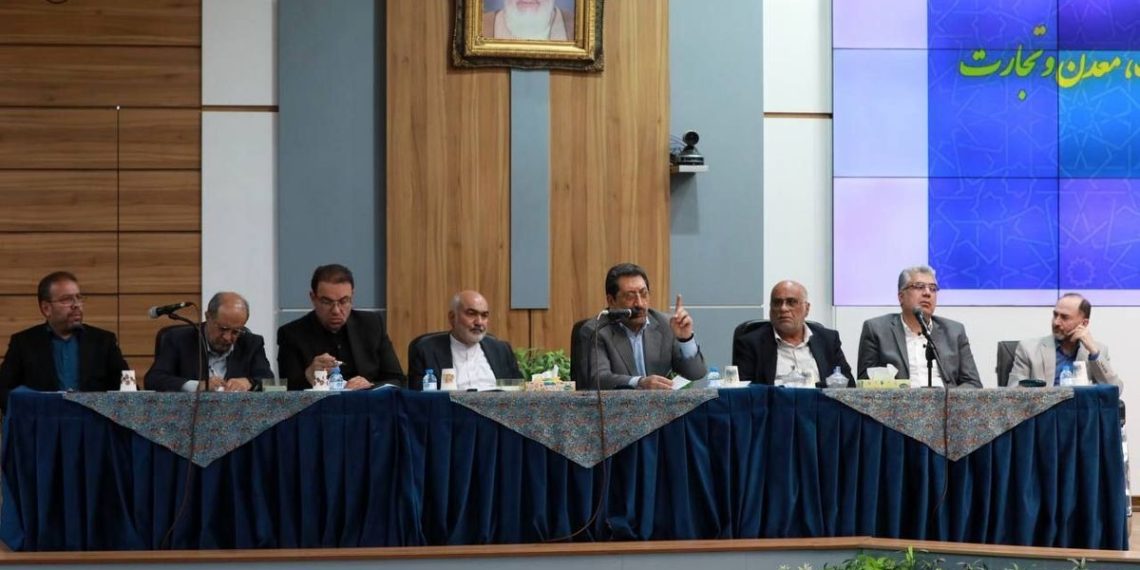تامین انرژی صنعت و تولید در اولویت قرار گرفت