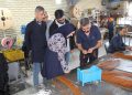 بازدید دبیرکل انجمن صنایع لوازم خانگی ایران از شرکت آریا ماشین گستر