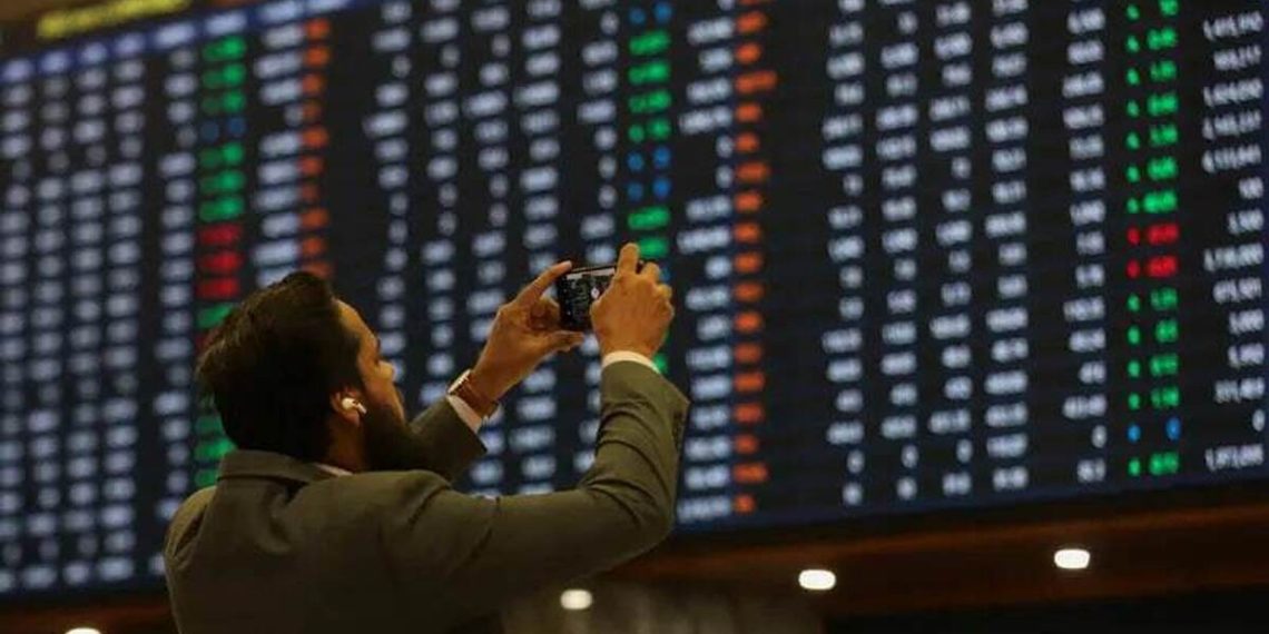 شکست مقاومت تاریخی شاخص کل بورس با قدرت پول حقیقی