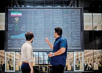 صعود شاخص جلوی فرار پول را نگرفت