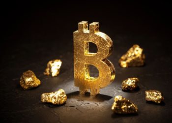 بیت‌کوین طلا را قربانی می‌کند