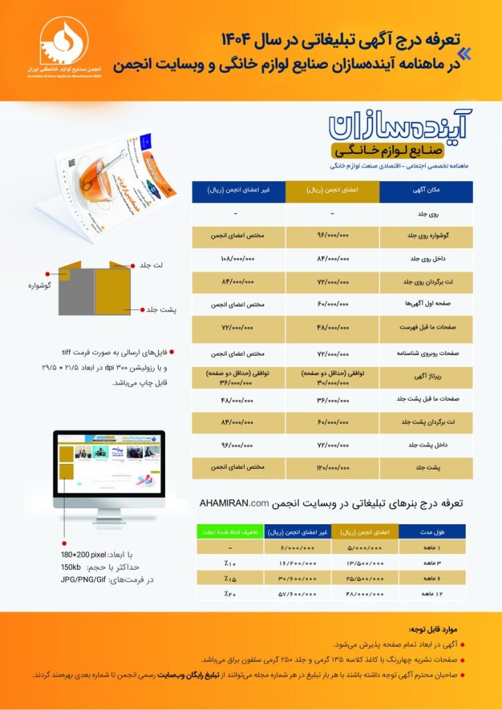 تبلیغات در پیک شورا