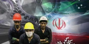 تجلیل انجمن از تلاشگران صنعت لوازم خانگی در روز جهانی کارگر