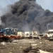 انفجار بندر شهید رجایی