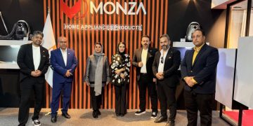 بازدید دبیرکل انجمن از سی‌وسومین نمایشگاه بین‌المللی لوازم خانگی تبریز
