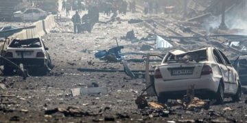 انفجار در بندر عباس