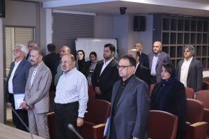 گزارش تصویری مجمع عمومی عادی سالیانه نوبت دوم انجمن