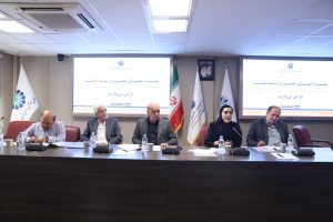 گزارش تصویری مجمع عمومی عادی سالیانه نوبت دوم انجمن