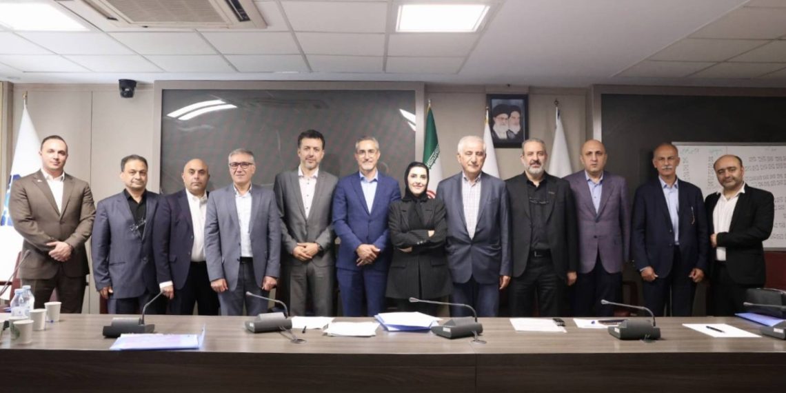 انتخابات هیات مدیره