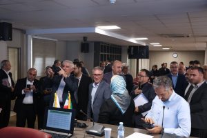گزارش تصویری مجمع عمومی عادی سالیانه نوبت دوم انجمن