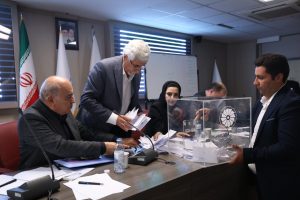 گزارش تصویری مجمع عمومی عادی سالیانه نوبت دوم انجمن
