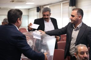 گزارش تصویری مجمع عمومی عادی سالیانه نوبت دوم انجمن