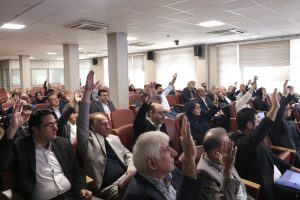 گزارش تصویری مجمع عمومی عادی سالیانه نوبت دوم انجمن