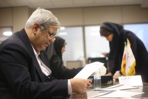 گزارش تصویری مجمع عمومی عادی سالیانه نوبت دوم انجمن
