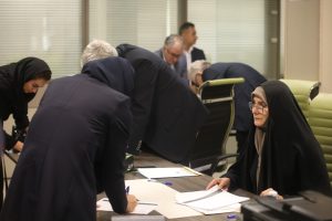 گزارش تصویری مجمع عمومی عادی سالیانه نوبت دوم انجمن