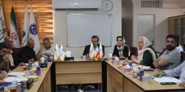 نشست شورای راهبری خوشه لوازم خانگی تهران در انجمن صنایع لوازم خانگی ایران برگزار شد