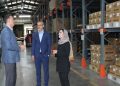 دبیرکل انجمن صنایع لوازم خانگی از کارخانه آلتون بازدید کرد