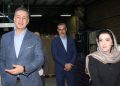 گزارش تصویری بازدید دبیرکل انجمن صنایع لوازم خانگی از کارخانه آلتون