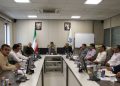 جلسه کارگروه ارتقاء ایمنی نصب و بهره برداری لوازم خانگی گازسوز برگزار شد