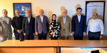 علیرضا محمدی‌دانیالی رئیس هیئت مدیره انجمن صنایع لوازم خانگی ایران شد