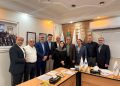 تعیین راهبردهای صنعت در دیدار هیئت‌مدیره با مدیرکل دفتر تخصصی لوازم خانگی