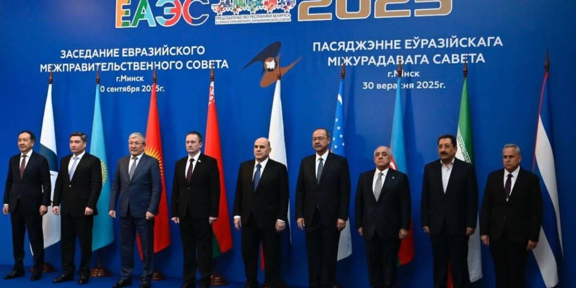 وزیر صمت: روابط تجاری ایران با اعضای اتحادیه اوراسیا با سرعت در حال افزایش است