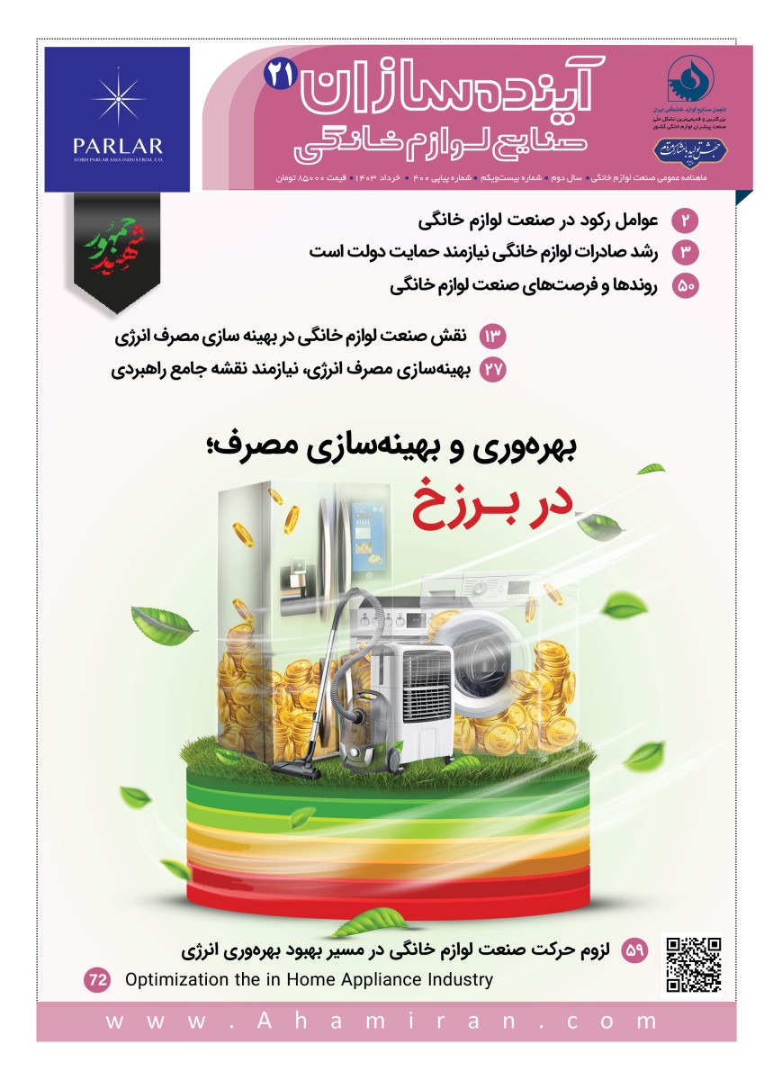 آینده‌سازان 21