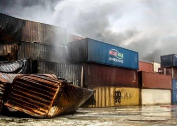 آخرین وضعیت حمایت از آسیب‌دیدگان در بندر شهید رجایی
